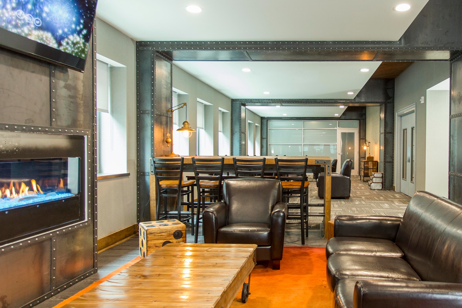 The Residences at the Alcoa Building Alcoa